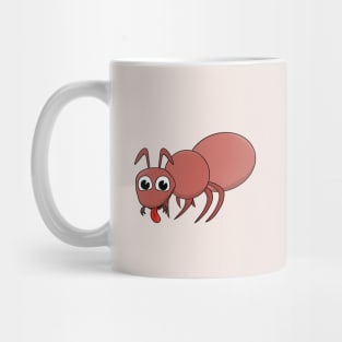 Ant with tongue out Mug